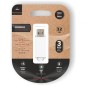 Pendrive 32GB Tech One Tech Basic USB 2-0- Blanco