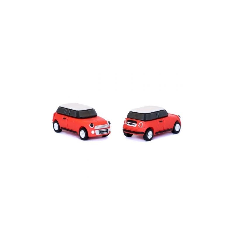 Pendrive 32GB Tech One Tech Mini Cooper S Rojo USB 2-0