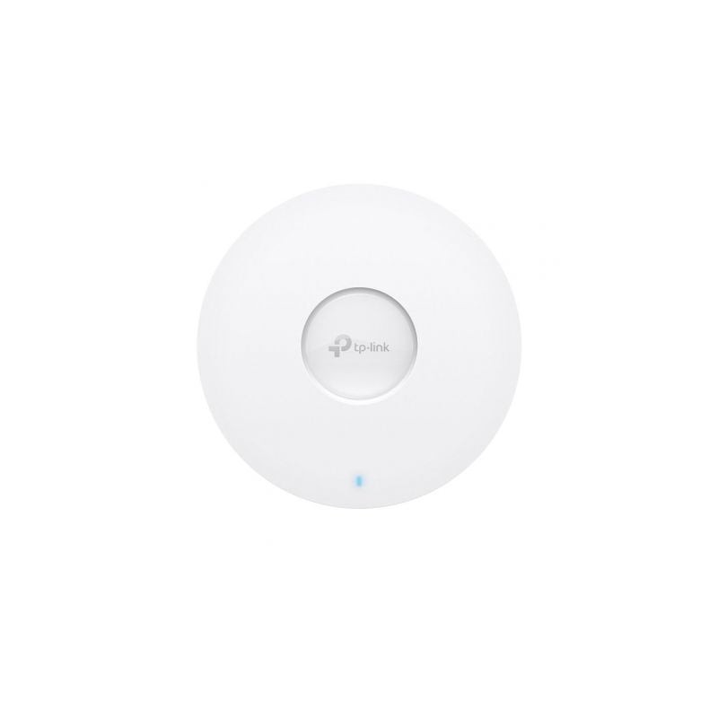 Punto de Acceso Inalámbrico TP-Link Omada EAP653- WiFi 6- PoE+ 2976Mbps- 2-4GHz 5GHz- Antenas de 5dBi- WiFi 802-11ax-ac-a-n-b-g