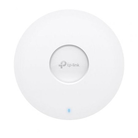 Punto de Acceso Inalámbrico TP-Link Omada EAP653- WiFi 6- PoE+ 2976Mbps- 2-4GHz 5GHz- Antenas de 5dBi- WiFi 802-11ax-ac-a-n-b-g