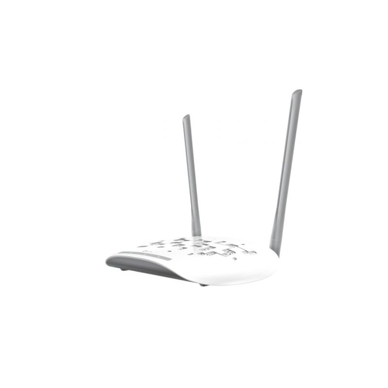 Punto de Acceso Inalámbrico TP-Link TL-WA801N V6 PoE 300Mbps- 2-4GHz- Antenas de 5dBi- WiFi 802-11n-b-g