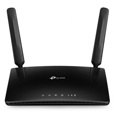 Router Inalámbrico 4G TP-Link TL-MR6400 300Mbps- 2-4GHz- 2 Antenas- WiFi 802-11b-g-n