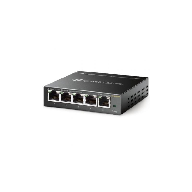 HUB SWITCH 5 PTOS TP-LINK TL-SG105S