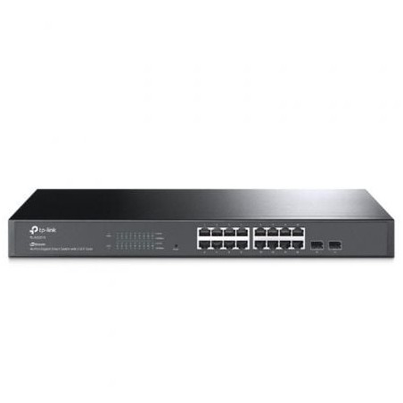 Switch TP-Link TL-SG2218 18 Puertos- RJ-45 10-100-1000- SFP