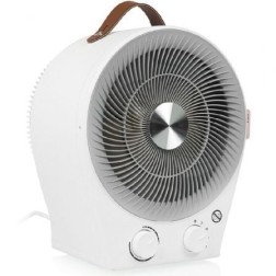 Calefactor y Ventilador Tristar KA-5140- 2000W- Termostato Regulable