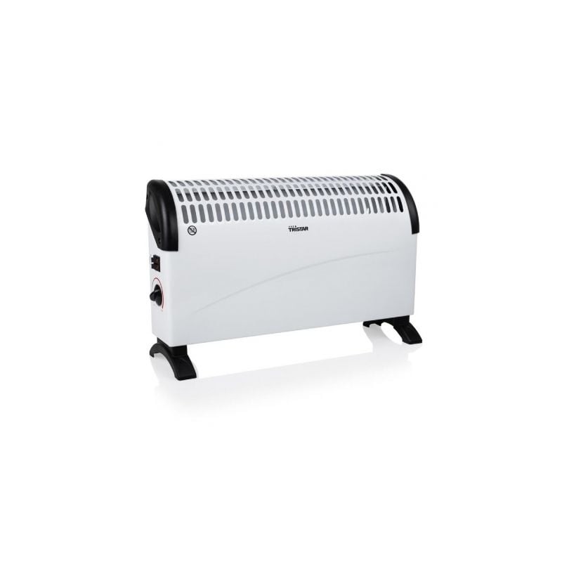 Convector Tristar KA-5911- 2 niveles de potencia- 750-1500W