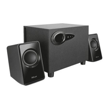 Altavoces Trust Avora- 18W- 2-1