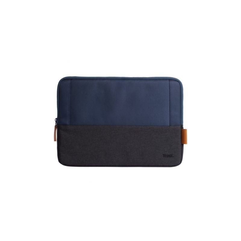 Funda Trust Lisboa para Portátiles hasta 13-3"- Azul