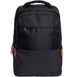 Mochila Trust Lisboa para Portátiles hasta 16"- Negra