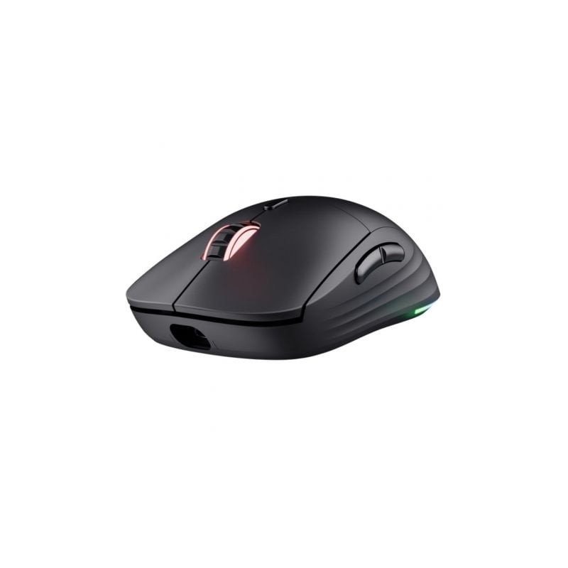 Ratón Gaming Inalámbrico Trust Gaming GXT 927 Redex Plus- Batería Recargable- Hasta 25600 DPI