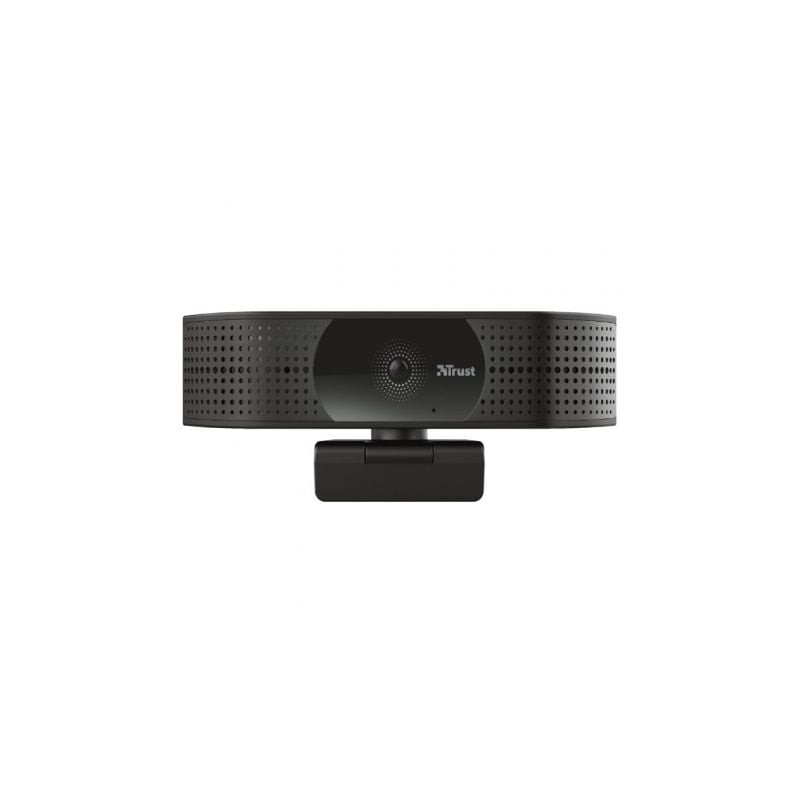 Webcam Trust TW-350- Enfoque Automático- 3840 x 2160 4K UHD