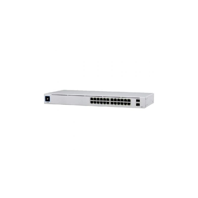 Switch Ubiquiti USW-24-POE 24 Puertos- RJ45 10-100-1000 POE