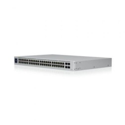 Switch Ubiquiti USW-48- 52 Puertos- RJ45 10-100-1000 SFP