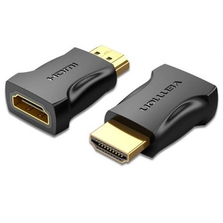 Adaptador HDMI 4K Vention AIMB0- HDMI Macho - HDMI Hembra