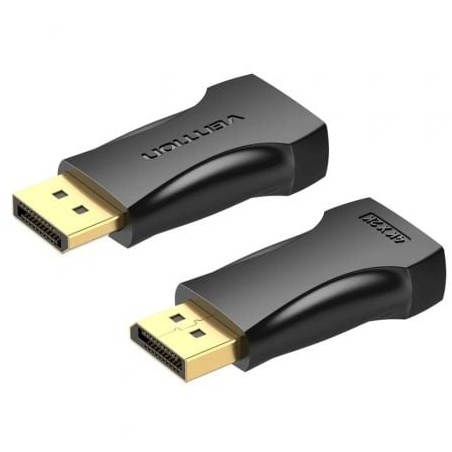 Adaptador HDMI 4K Vention HBPB0- DisplayPort Macho - HDMI Hembra