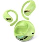 Auriculares Deportivos Bluetooth Vention Open Ear OpenBeat O12 NBUG0 con estuche de carga- Verdes