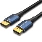 Cable Vention HCELF- DisplayPort Macho - DisplayPort 8K Macho- 3m- Azul