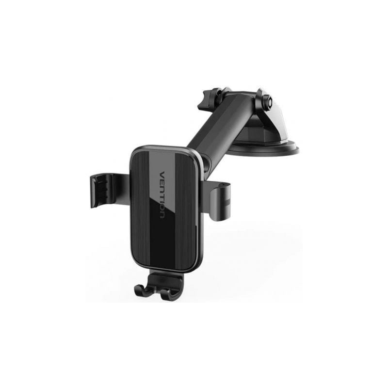 Soporte de Smartphone para Coche Vention KCOB0- Negro