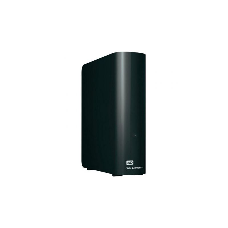 Disco Externo Western Digital WD Elements Desktop 4TB- 3-5"- USB 3-0