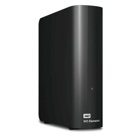 Disco Externo Western Digital WD Elements Desktop 12TB- 3-5"- USB 3-0