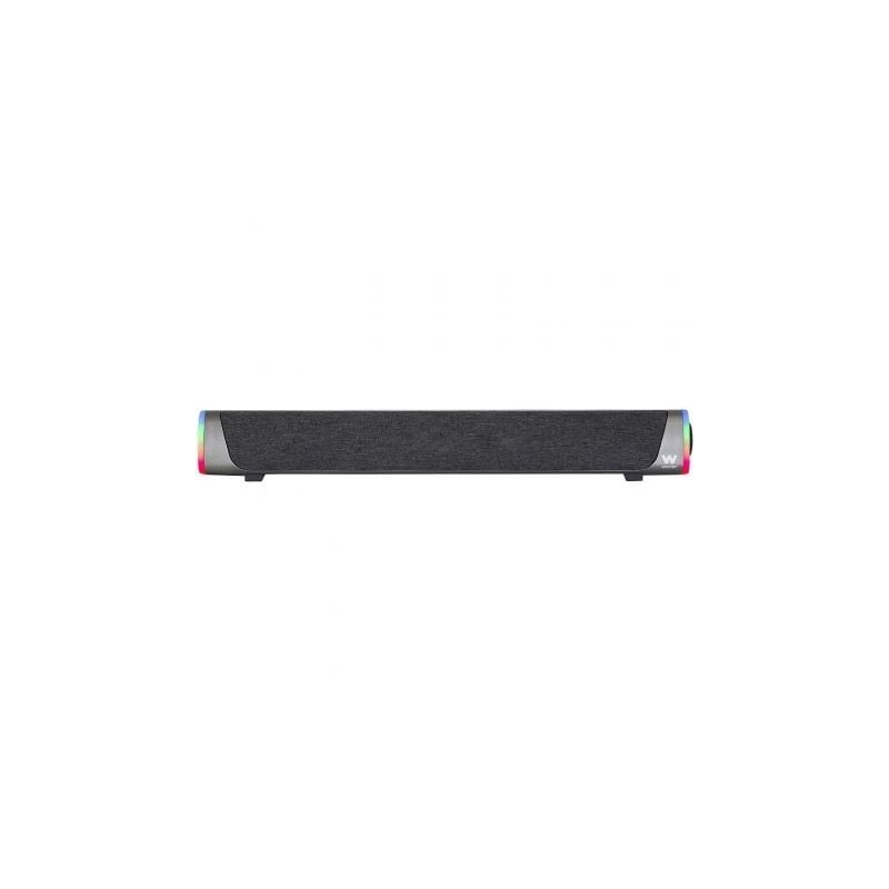 Barra de Sonido RGB Woxter Big Bass 320- 20W- 2-0