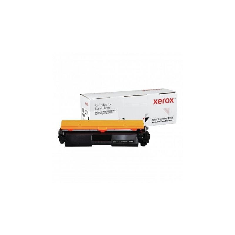 Tóner compatible Xerox 006R03640 compatible con HP CF230A-CRG-051- 1600 páginas- Negro