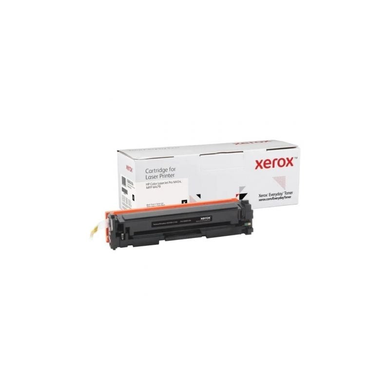 TÃ³ner compatible Xerox 006R04184 compatible con HP W2030A- 2400 pÃ¡ginas- Negro