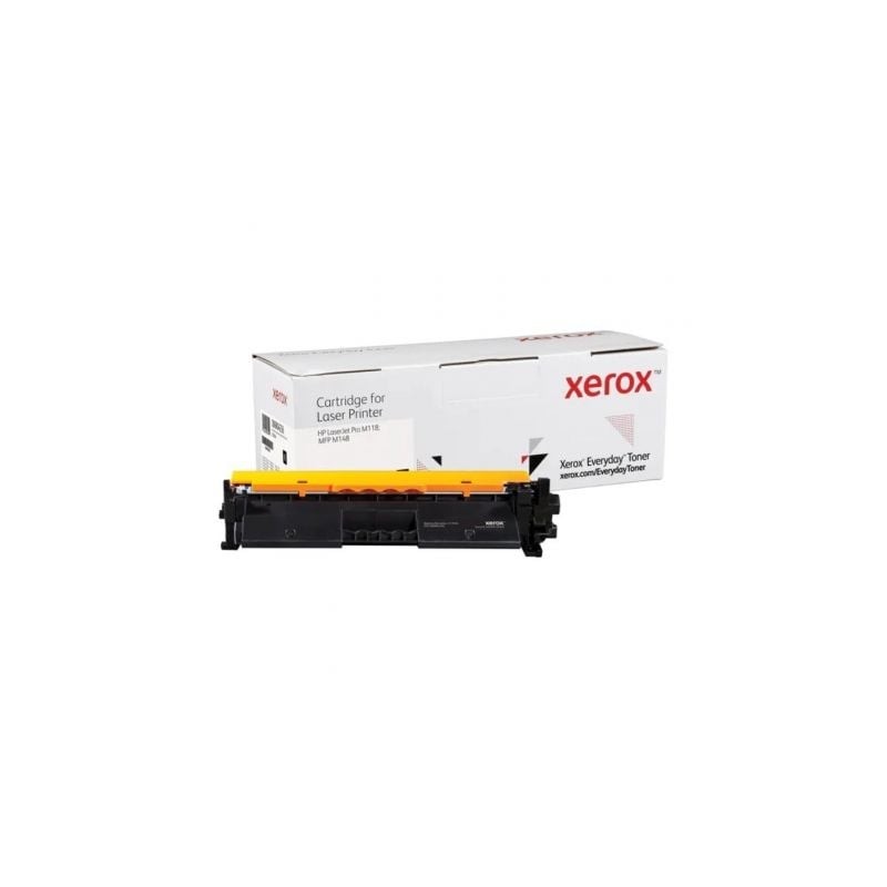 Tóner compatible Xerox 006R04236 compatible con HP CF294A- Negro