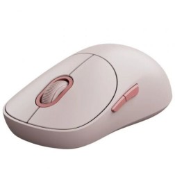 Ratón Inalámbrico Xiaomi Wireless Mouse 3- Hasta 1200 DPI- Rosa