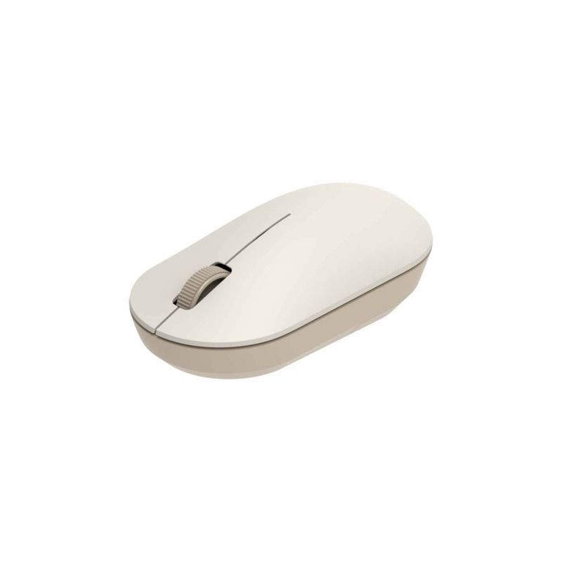 Ratón Inalámbrico Xiaomi Wireless Mouse Lite 2- Hasta 1000 DPI- Blanco