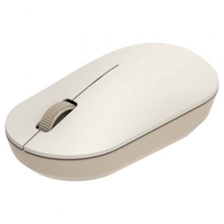 Ratón Inalámbrico Xiaomi Wireless Mouse Lite 2- Hasta 1000 DPI- Blanco