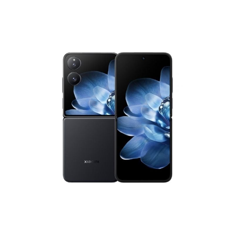 Smartphone Xiaomi Mix Flip 12GB- 512GB- 6-86"- 5G- Negro