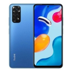 Smartphone Xiaomi Redmi Note 11S NFC 6GB- 64GB- 6-43"- Azul