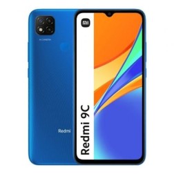 Smartphone Xiaomi Redmi 9C NFC 2GB- 32GB- 6-53"- Azul Crepúsculo