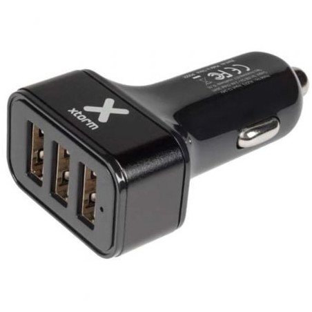 Cargador de Coche Xtorm AU202- 3xUSB- 36W