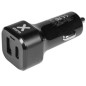 Cargador de Coche Xtorm AU203- 1xUSB Tipo-C- 1xUSB- 48W