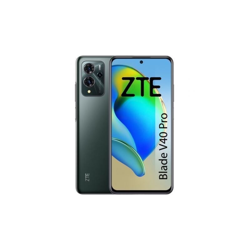 Smartphone ZTE Blade V40 Pro 6GB- 128GB- 6-67"- Verde