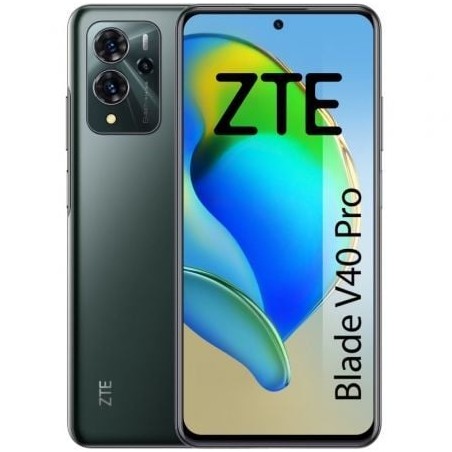 Smartphone ZTE Blade V40 Pro 6GB- 128GB- 6-67"- Verde