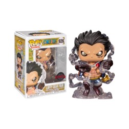 Funko pop one piece luffy gear