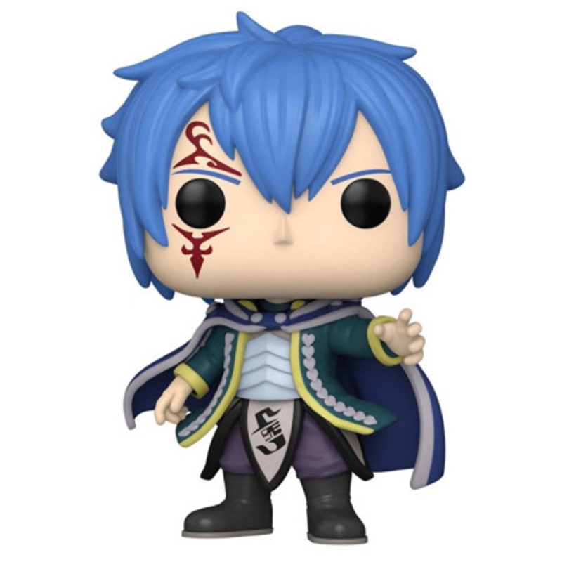 Funko pop animacion fairy tail jellal