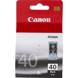 Cartucho de Tinta Original Canon PG-40- Negro