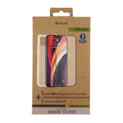 Funda muvit iphone 13 mini +