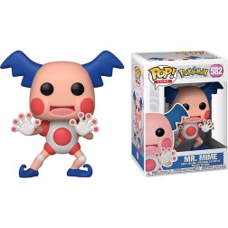 Funko pop pokemon mr- mime 63696