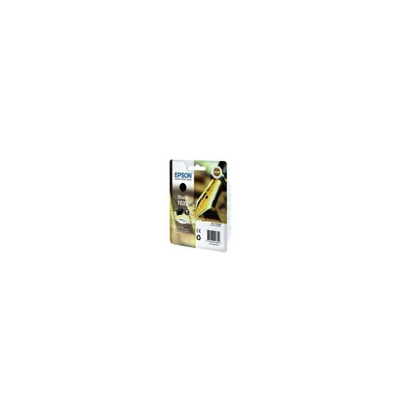 Cartucho tinta epson t163140 negro xl