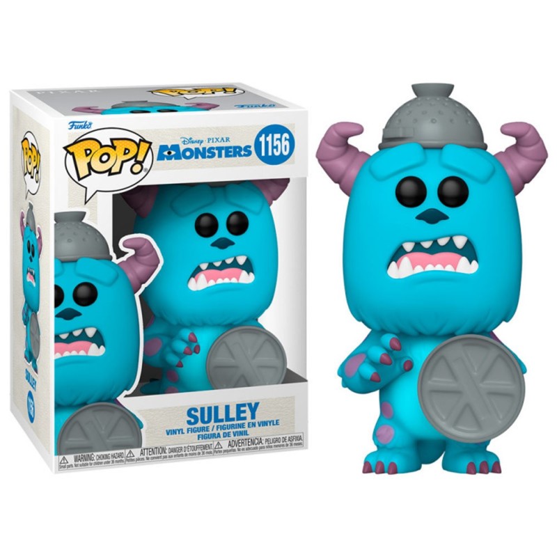 Funko pop disney monstruos sa monster