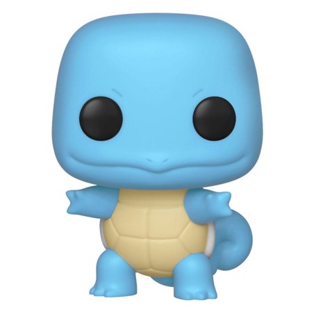 Funko pop videojuegos pokemon squirtle 50402