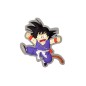 Iman sd toys relieve goku dragon