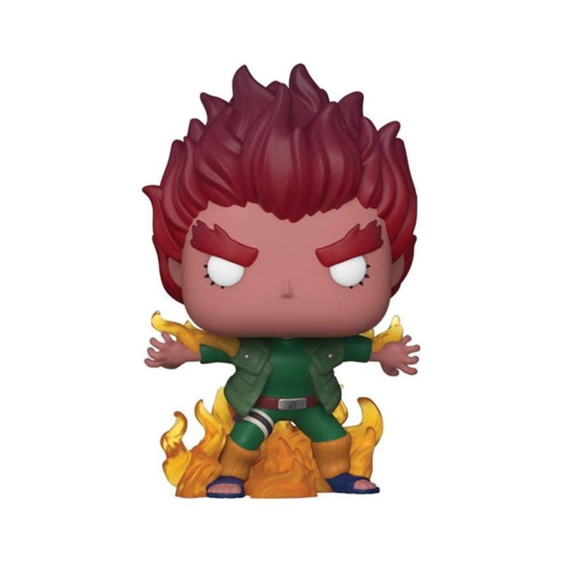 Funko pop naruto shippuden might guy