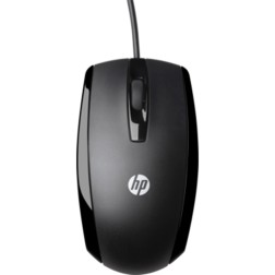 Mouse raton hp x500 usb negro