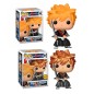 Funko pop animacion bleach ichigo con